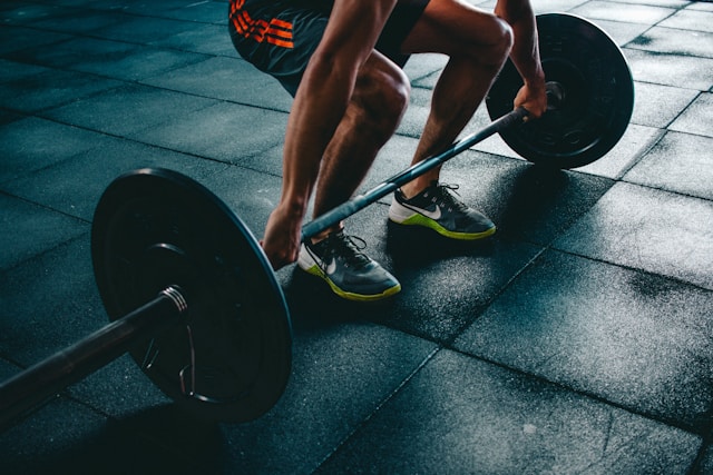 Training at the Gym